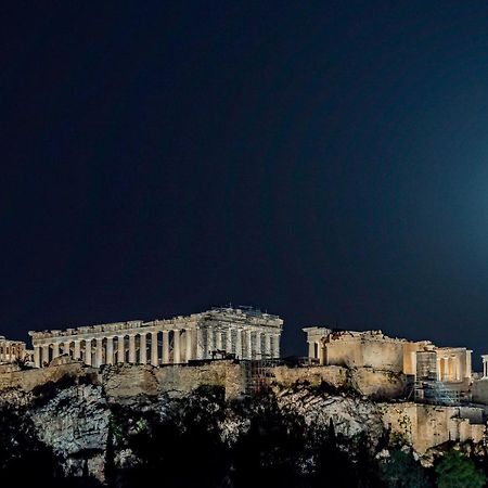 Hotel Acropolis Vision Atene Esterno foto