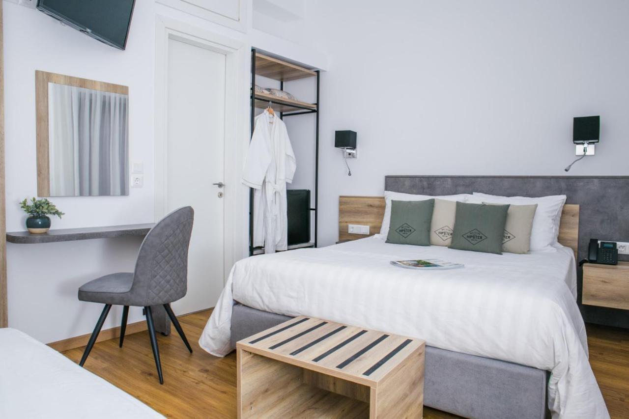 Hotel Acropolis Vision Atene Esterno foto
