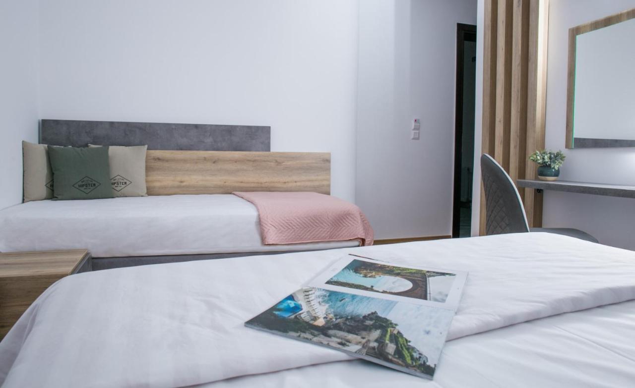Hotel Acropolis Vision Atene Esterno foto