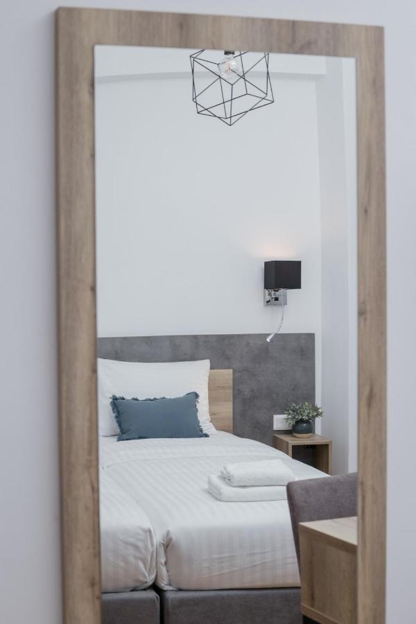 Hotel Acropolis Vision Atene Esterno foto