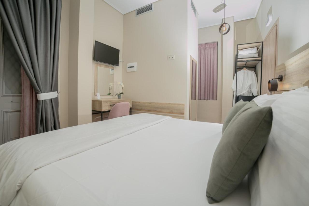 Hotel Acropolis Vision Atene Esterno foto