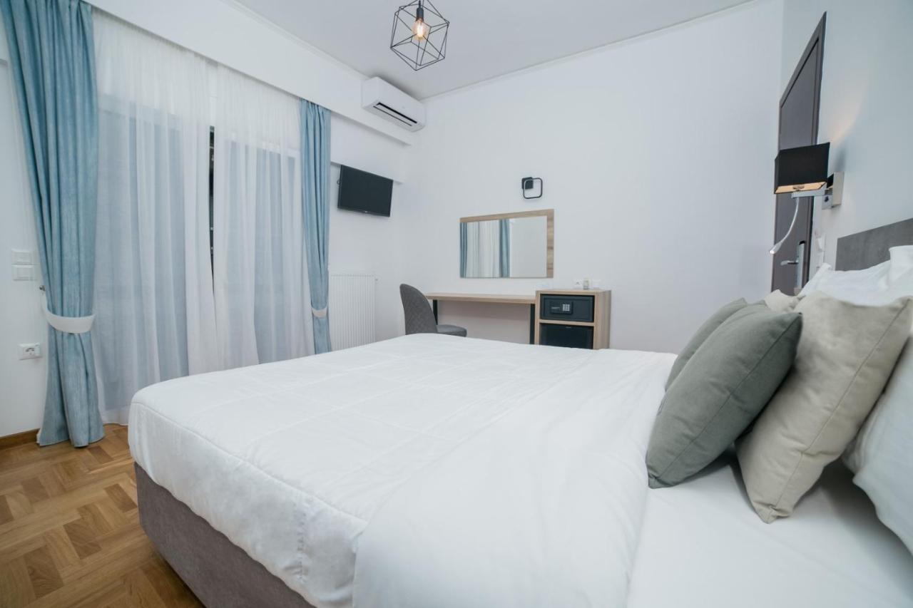 Hotel Acropolis Vision Atene Esterno foto