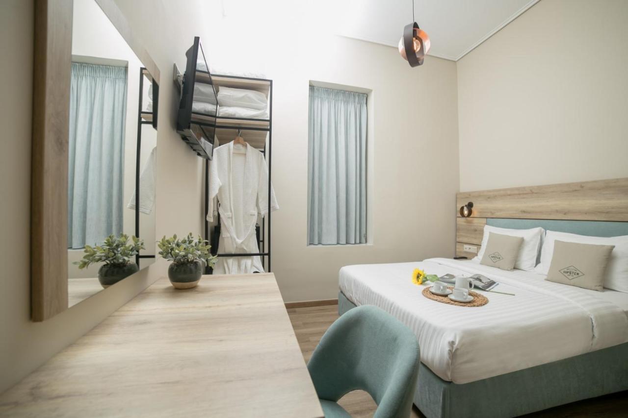 Hotel Acropolis Vision Atene Esterno foto