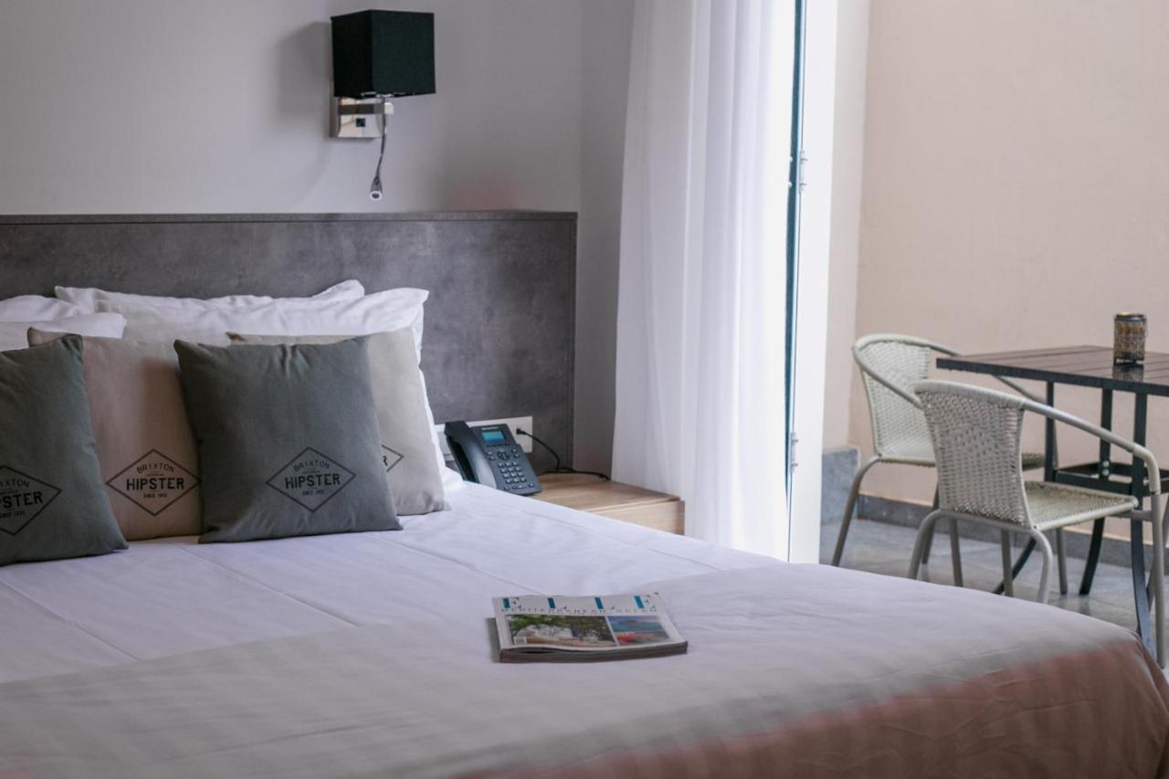 Hotel Acropolis Vision Atene Esterno foto