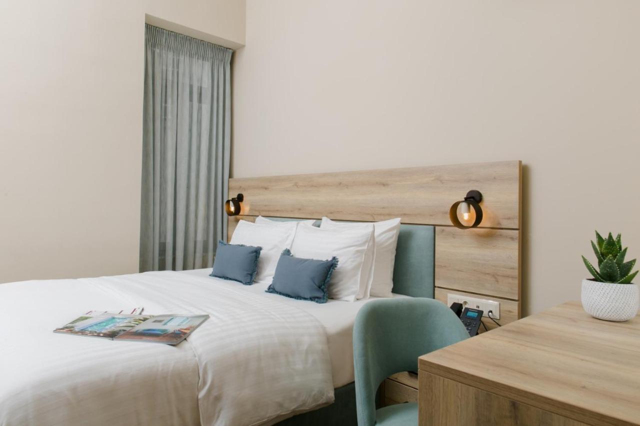 Hotel Acropolis Vision Atene Esterno foto